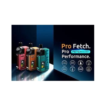 Smok Fetch Pro - Mod Pod Kit